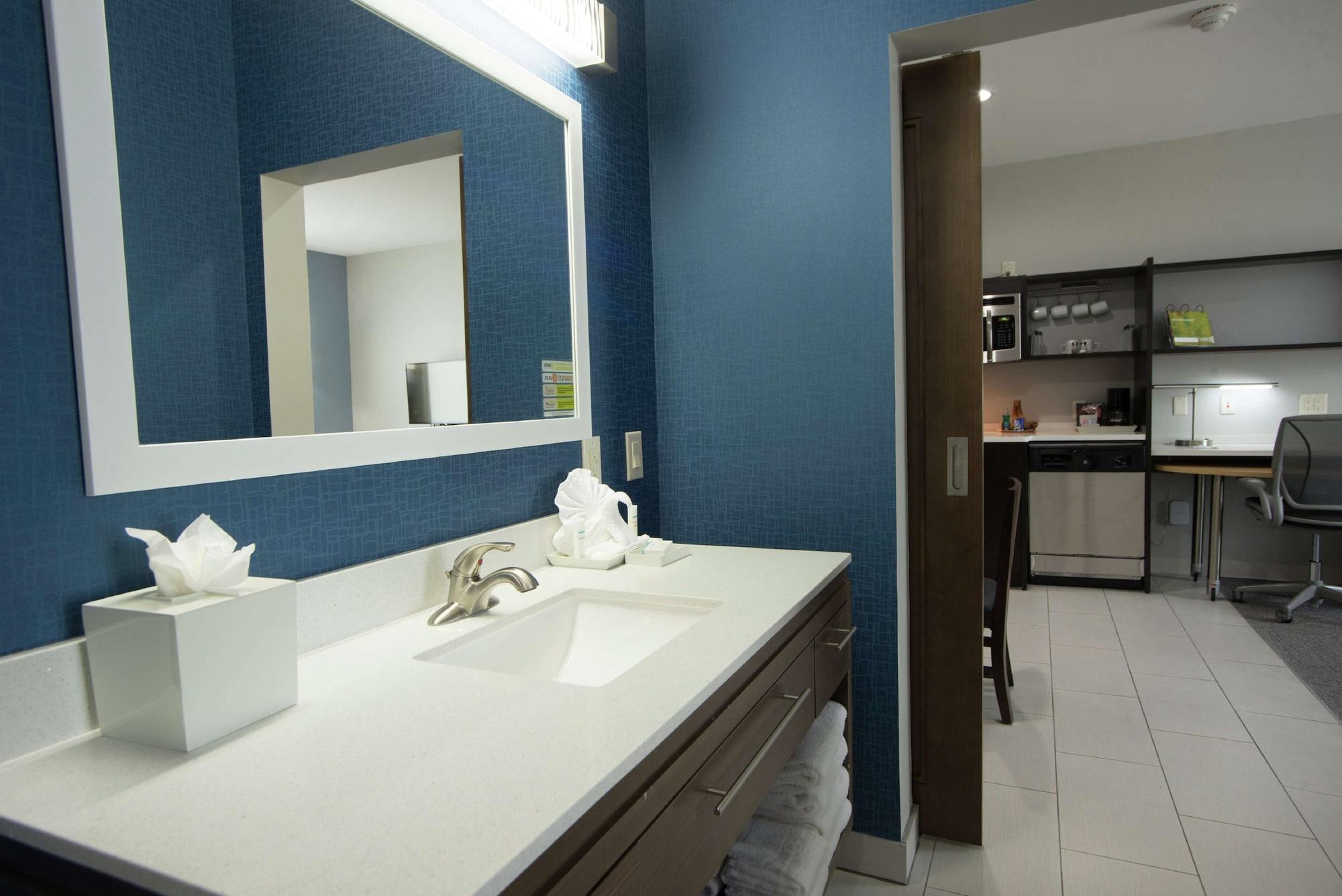 Home2 Suites By Hilton Tulsa Hills Eksteriør bilde
