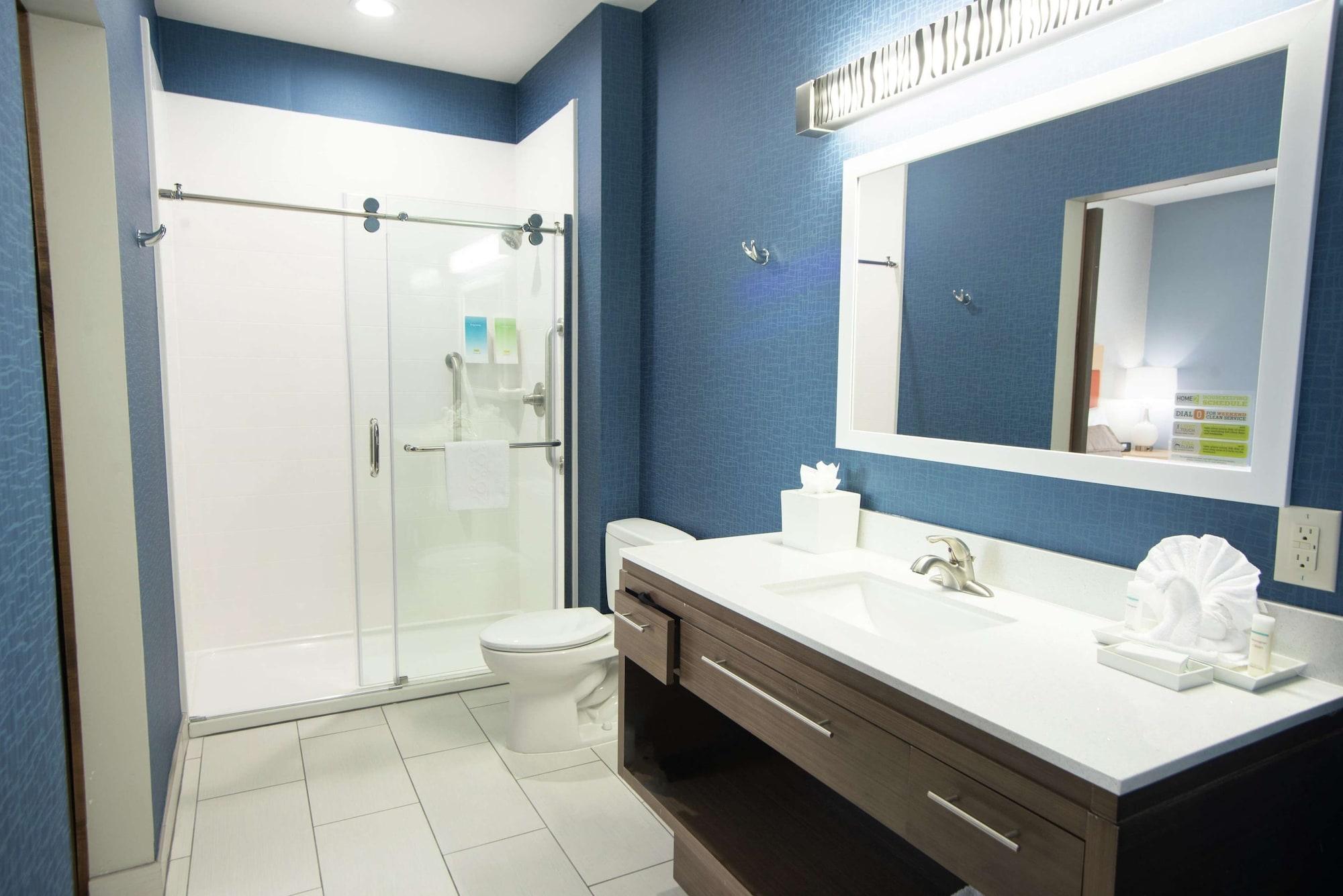 Home2 Suites By Hilton Tulsa Hills Eksteriør bilde