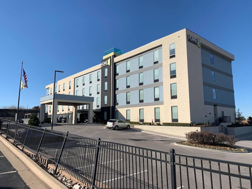 Home2 Suites By Hilton Tulsa Hills Eksteriør bilde