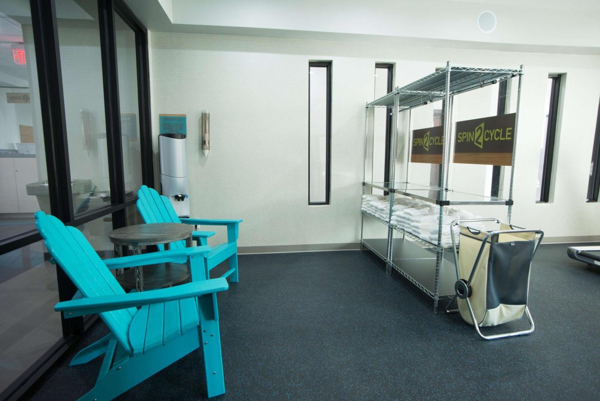 Home2 Suites By Hilton Tulsa Hills Eksteriør bilde