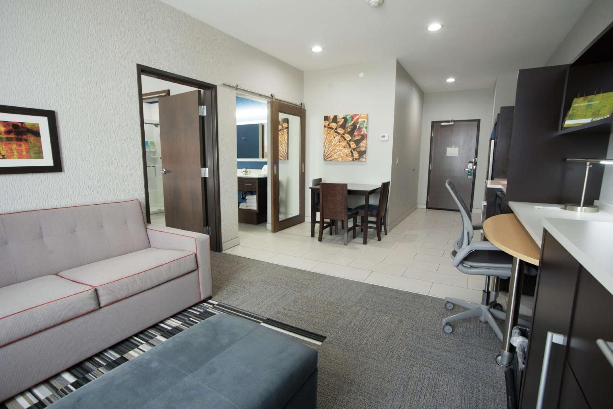 Home2 Suites By Hilton Tulsa Hills Eksteriør bilde
