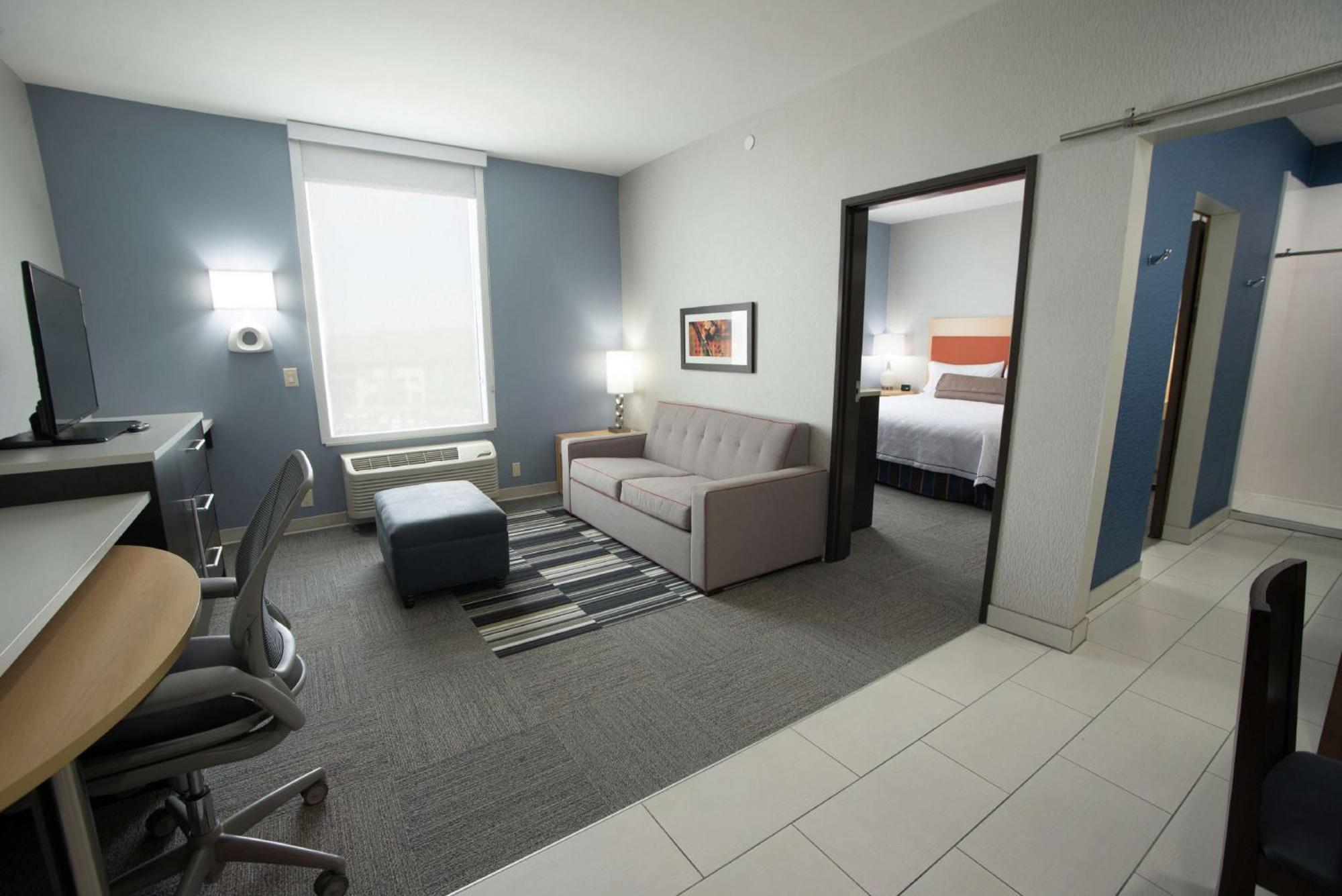 Home2 Suites By Hilton Tulsa Hills Eksteriør bilde