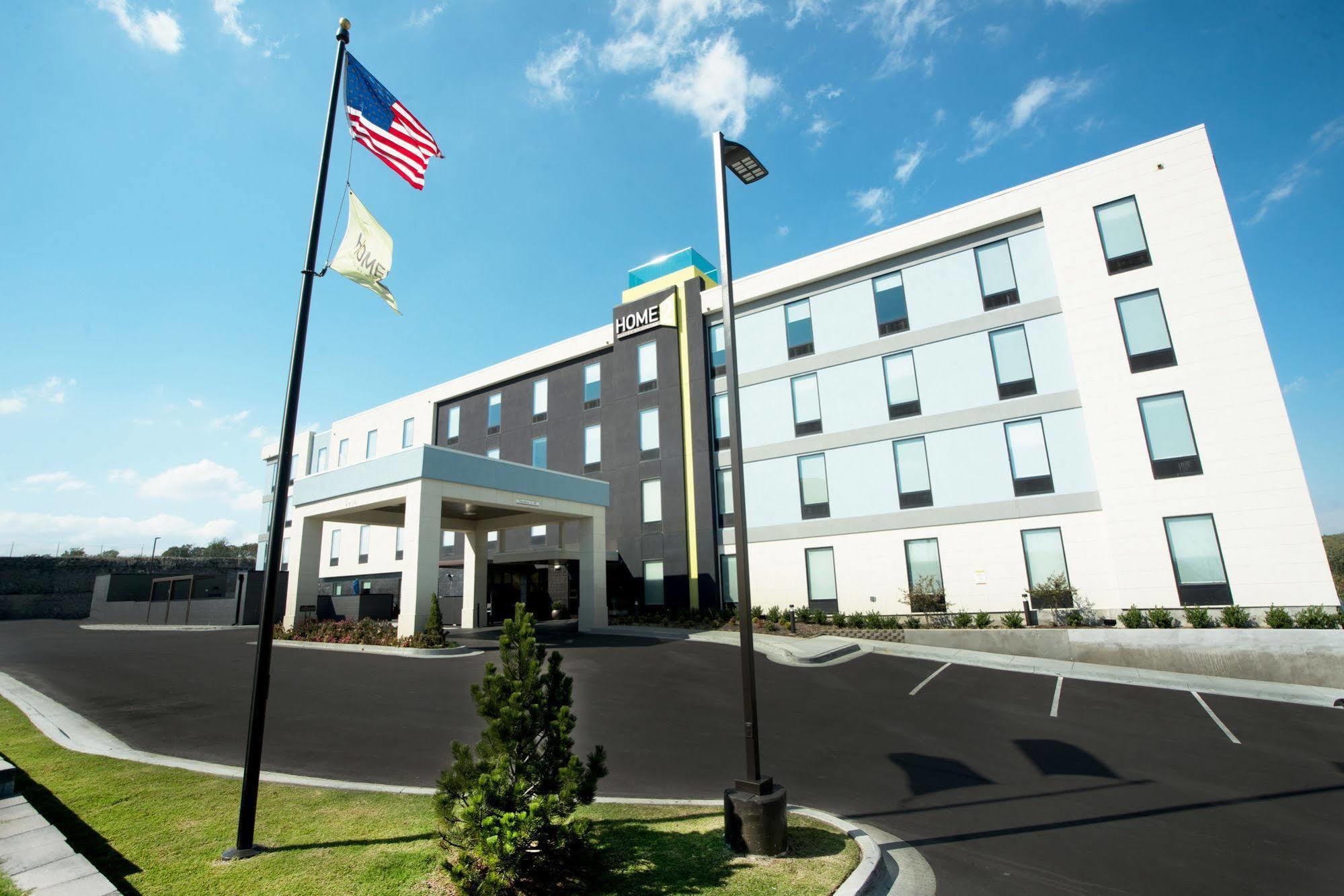 Home2 Suites By Hilton Tulsa Hills Eksteriør bilde