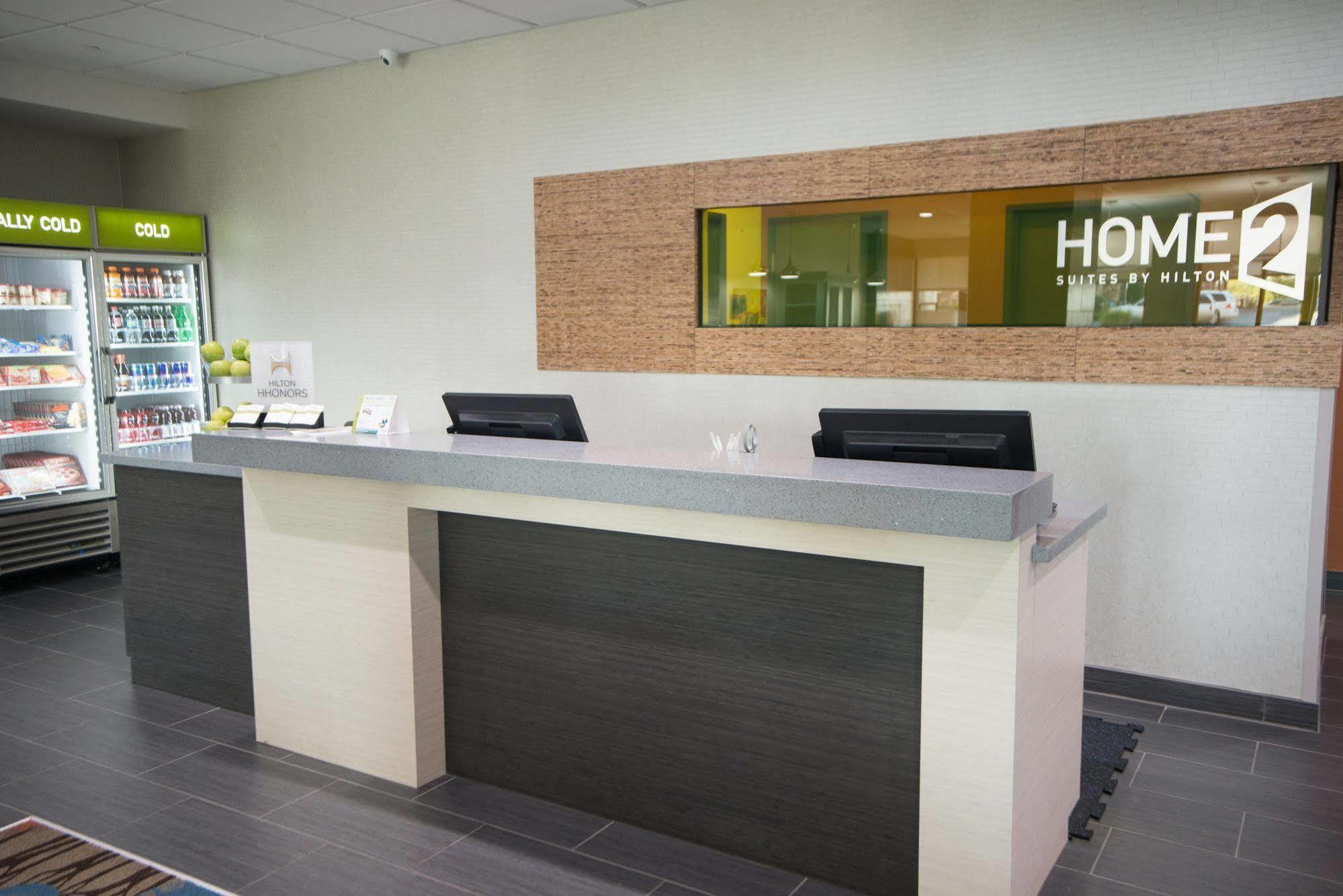 Home2 Suites By Hilton Tulsa Hills Eksteriør bilde