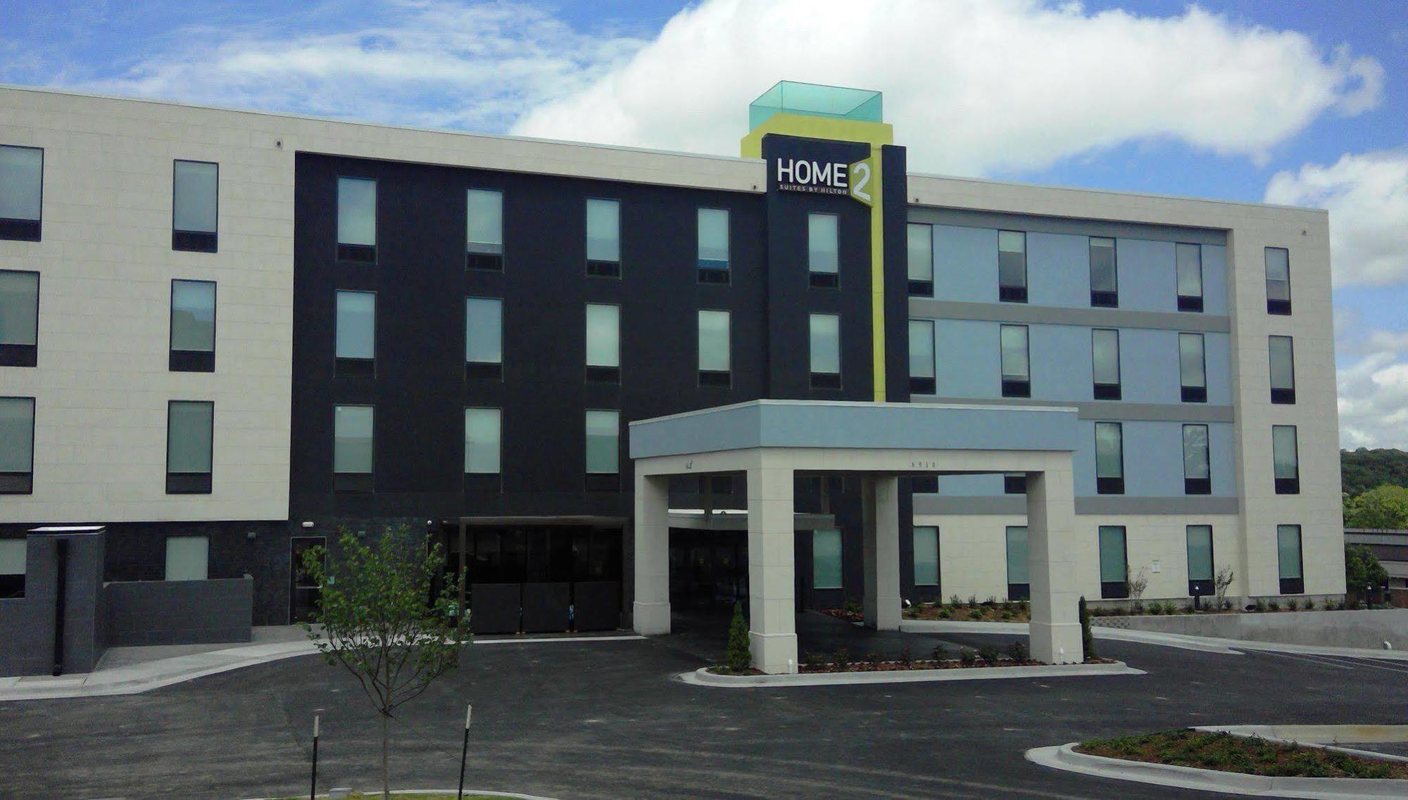 Home2 Suites By Hilton Tulsa Hills Eksteriør bilde