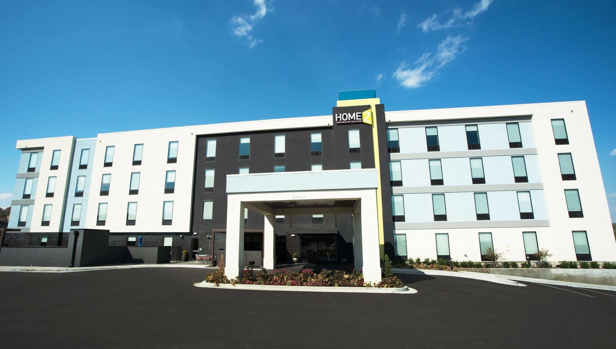 Home2 Suites By Hilton Tulsa Hills Eksteriør bilde