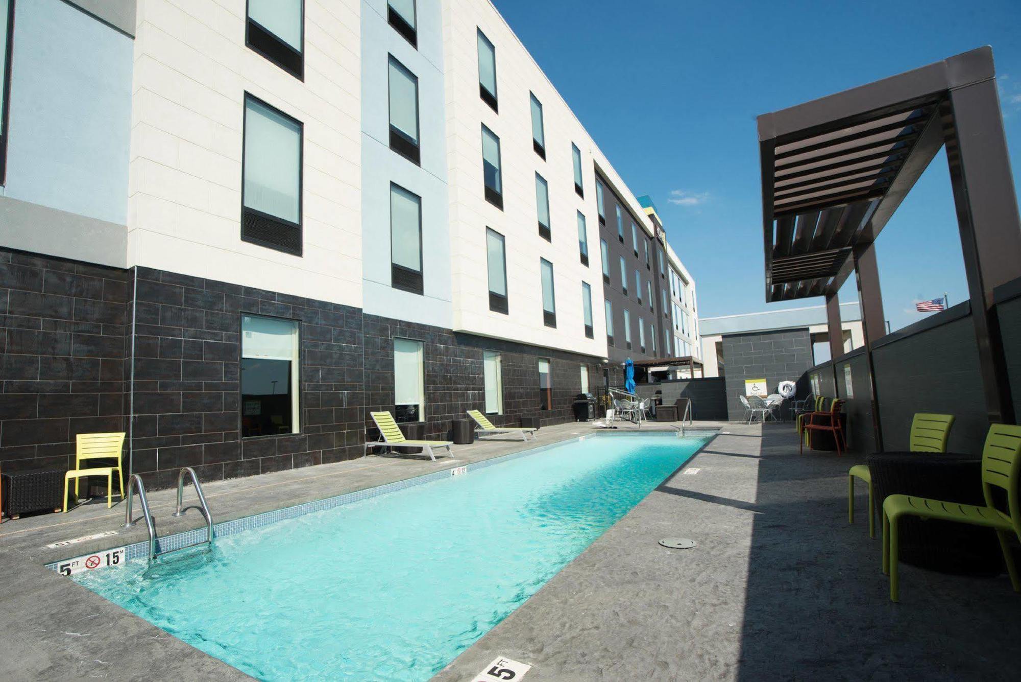 Home2 Suites By Hilton Tulsa Hills Eksteriør bilde